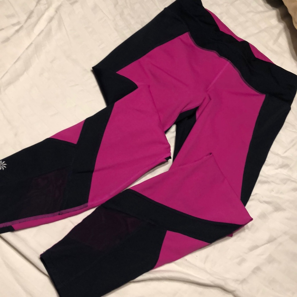Athlete leggings‼️SOLD‼️
